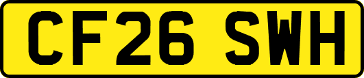 CF26SWH