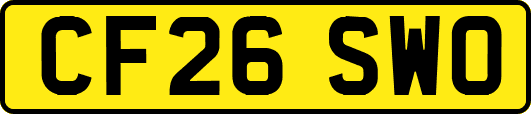 CF26SWO