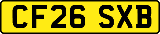 CF26SXB