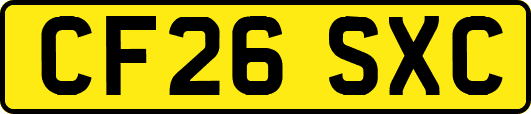 CF26SXC