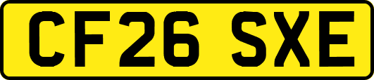 CF26SXE