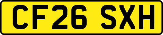 CF26SXH