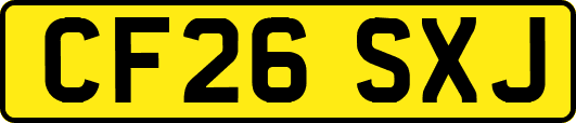 CF26SXJ