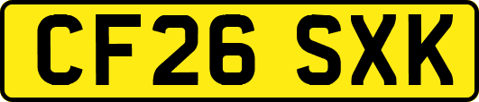 CF26SXK