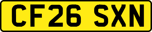 CF26SXN