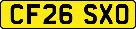 CF26SXO