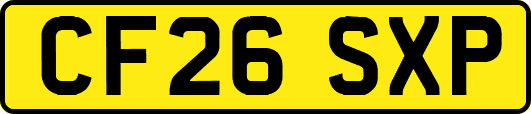 CF26SXP