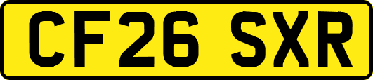 CF26SXR