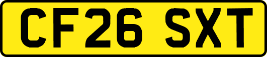 CF26SXT