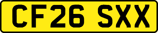 CF26SXX
