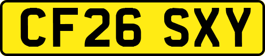 CF26SXY