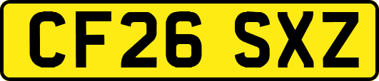 CF26SXZ