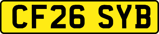 CF26SYB