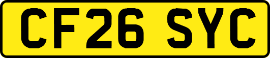 CF26SYC