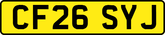 CF26SYJ