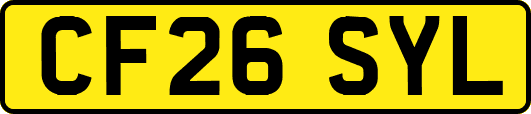 CF26SYL