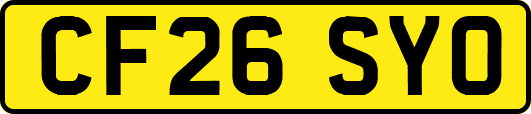 CF26SYO