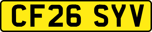 CF26SYV
