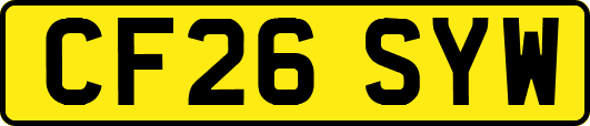 CF26SYW