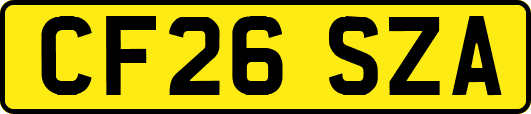 CF26SZA