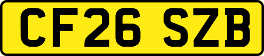 CF26SZB