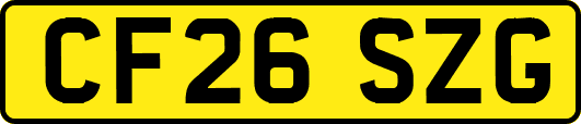 CF26SZG