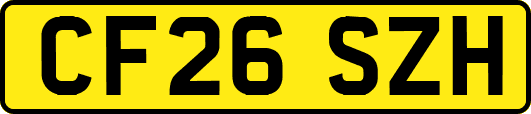 CF26SZH