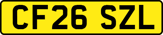 CF26SZL