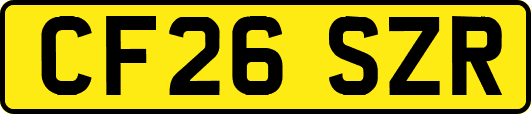 CF26SZR