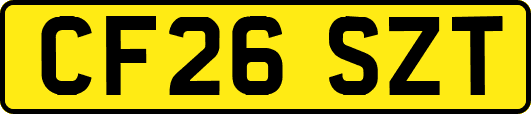 CF26SZT