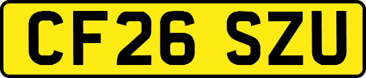 CF26SZU