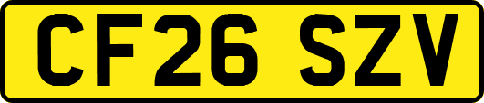 CF26SZV