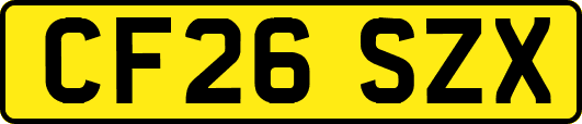 CF26SZX