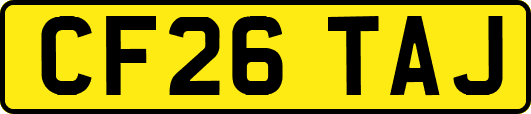 CF26TAJ