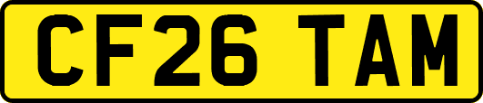CF26TAM