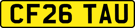 CF26TAU