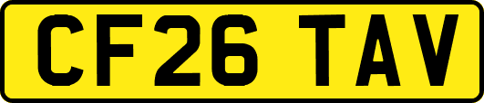 CF26TAV