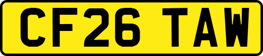 CF26TAW