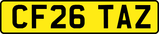 CF26TAZ