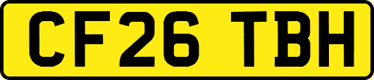 CF26TBH