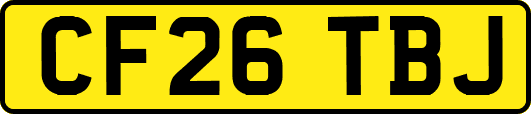 CF26TBJ