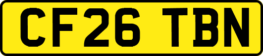 CF26TBN