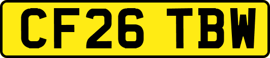 CF26TBW