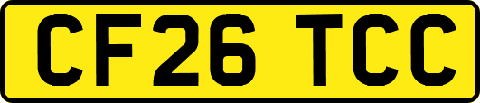 CF26TCC