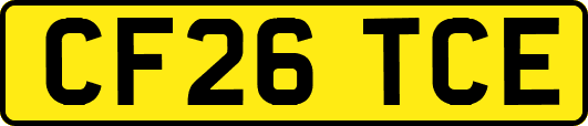 CF26TCE