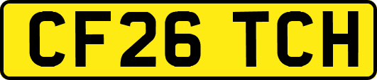 CF26TCH