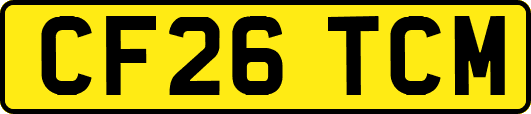 CF26TCM