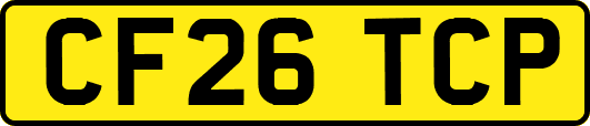 CF26TCP