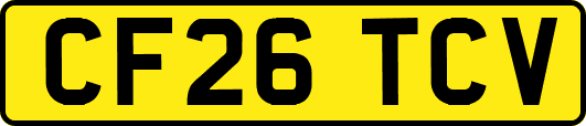 CF26TCV