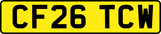 CF26TCW